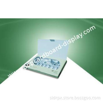 POP / POS Paper Packaging Boxes Carton Box for Dinnerware o